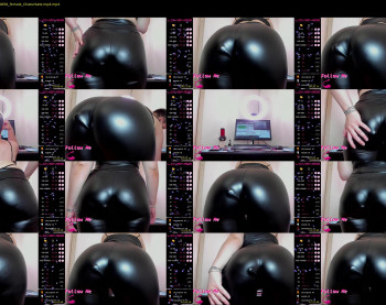 raissa_sky26 — 54 minute Chaturbate female cam show recording, 1080p, Aug 19, 2022