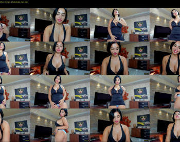 raquelle_star — 54 minute Chaturbate couple cam show recording, 1080p, Aug 19, 2022