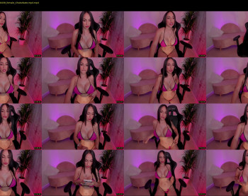 realalinacruz — 43 minute Chaturbate female cam show recording, 1080p, Aug 20, 2022