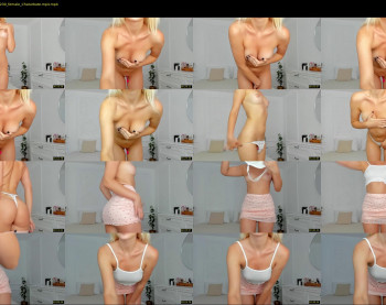 rennatha21 — 5 minute Chaturbate female cam show recording, 1080p, Aug 19, 2022