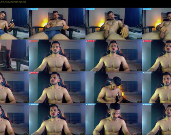rick_smith153 — 57 minute Chaturbate male cam show recording, 1080p, Aug 19, 2022