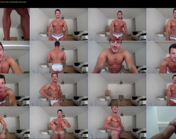 roberto4ever — 21 minute Chaturbate male cam show recording, 720p, Aug 19, 2022