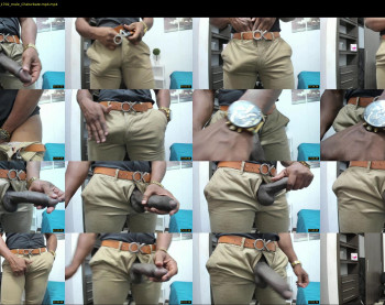 roccoblack02 — 43 minute Chaturbate male cam show recording, 1080p, Aug 19, 2022