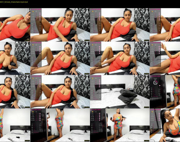 rosasweet02 — 54 minute Chaturbate female cam show recording, 1080p, Aug 20, 2022