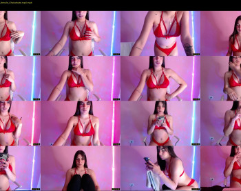 rosiehw — 95 minute Chaturbate couple cam show recording, 720p, Aug 19, 2022