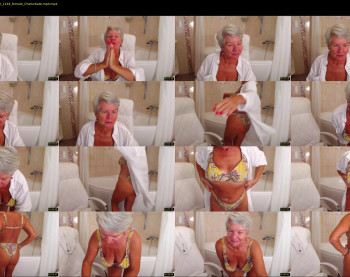 roxana_brooks — 4 minute Chaturbate female cam show recording, 720p, Aug 19, 2022