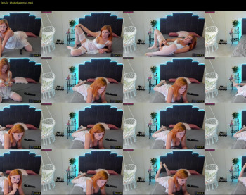 roxxxco — 54 minute Chaturbate female cam show recording, 1080p, Aug 19, 2022