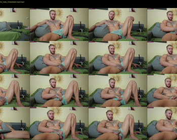 rusbigpaul — 57 minute Chaturbate male cam show recording, 1080p, Aug 19, 2022