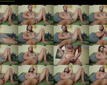 rusbigpaul — 53 minute Chaturbate male cam show recording, 1080p, Aug 19, 2022