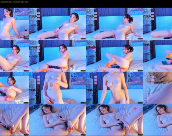 sabrina_dimar — 54 minute Chaturbate female cam show recording, 1080p, Aug 19, 2022