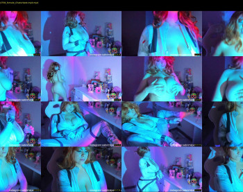 sabrina_geek — 60 minute Chaturbate female cam show recording, 1080p, Aug 19, 2022