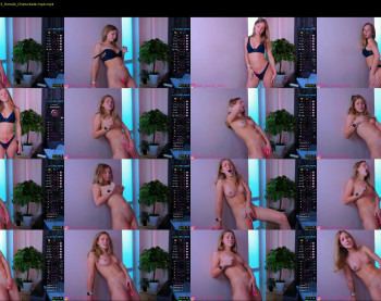 sallysarry — 54 minute Chaturbate couple cam show recording, 1080p, Aug 19, 2022