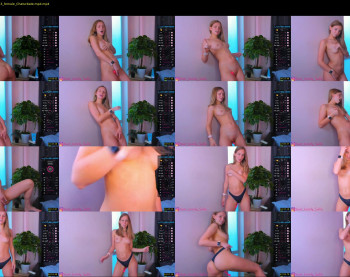 sallysarry — 54 minute Chaturbate couple cam show recording, 1080p, Aug 19, 2022