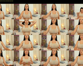 sandrarossee — 13 minute Chaturbate female cam show recording, 1080p, Aug 19, 2022