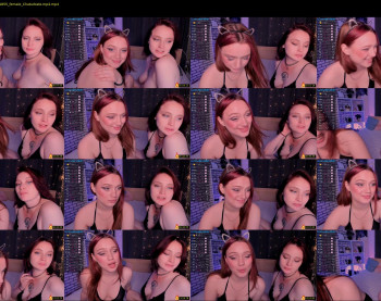 sanymorgan — 17 minute Chaturbate couple cam show recording, 1080p, Aug 19, 2022