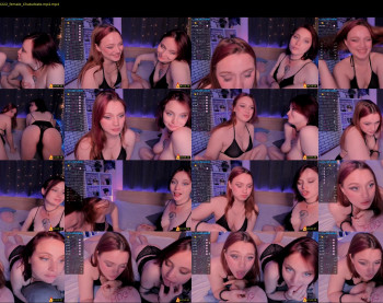 sanymorgan — 54 minute Chaturbate couple cam show recording, 1080p, Aug 19, 2022
