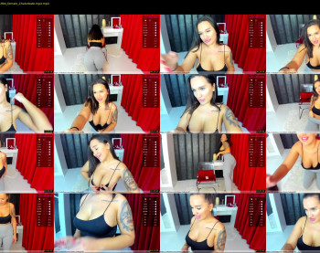sarahadams — 54 minute Chaturbate female cam show recording, 1080p, Aug 19, 2022