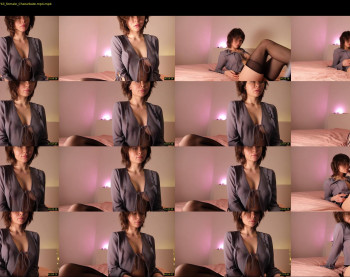 sasha_ursx — 54 minute Chaturbate female cam show recording, 1080p, Aug 19, 2022