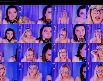 scarlepastery — 14 minute Chaturbate couple cam show recording, 1080p, Aug 20, 2022
