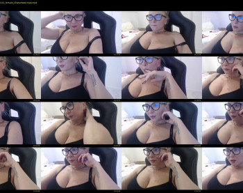 schoolteach — 31 minute Chaturbate female cam show recording, 480p, Aug 20, 2022