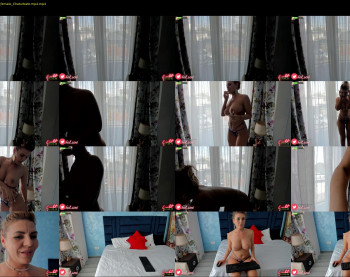 senihot — 22 minute Chaturbate female cam show recording, 1080p, Aug 19, 2022