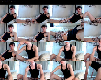 sensualalien — 21 minute Chaturbate male cam show recording, 720p, Aug 20, 2022
