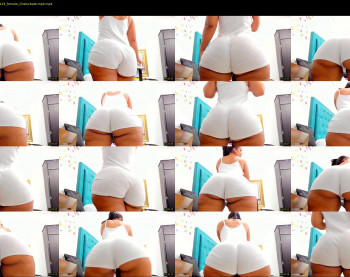 sexyzoe_69 — 7 minute Chaturbate female cam show recording, 1080p, Aug 19, 2022