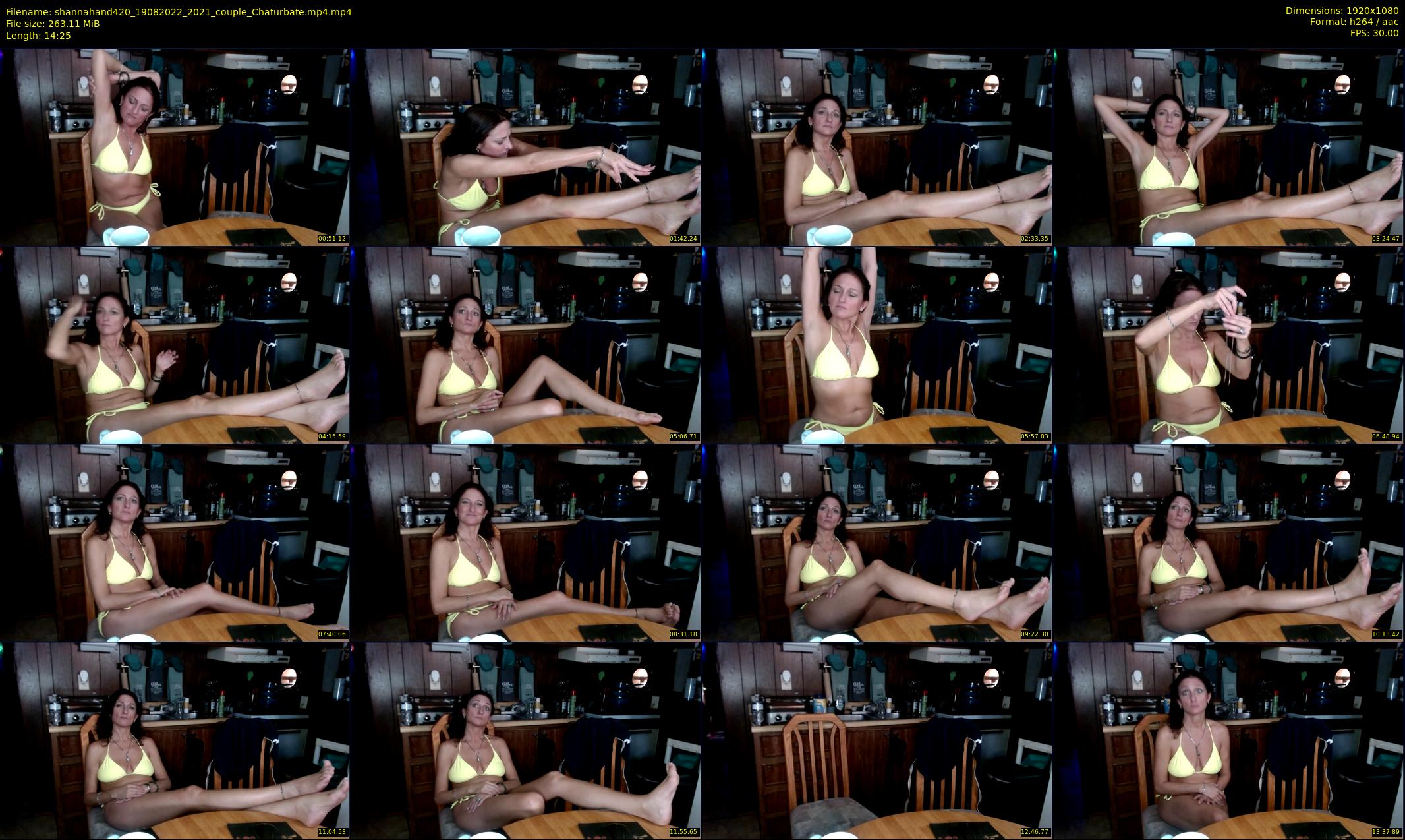 shannahand420 — 15 minute Chaturbate male cam show recording, 1080p, Aug 19, 2022