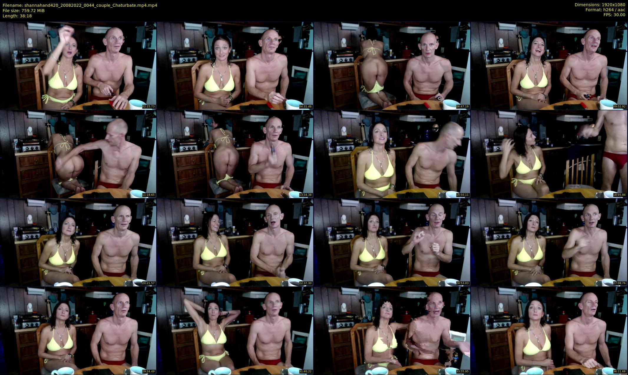 shannahand420 — 39 minute Chaturbate male cam show recording, 1080p, Aug 20, 2022