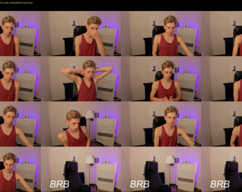slim_andy — 9 minute Chaturbate male cam show recording, 1080p, Aug 19, 2022
