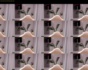small_blondee — 54 minute Chaturbate female cam show recording, 1080p, Aug 19, 2022