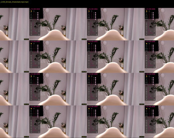 small_blondee — 54 minute Chaturbate female cam show recording, 1080p, Aug 19, 2022