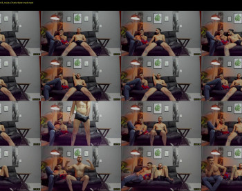 soccer_hot — 23 minute Chaturbate male cam show recording, 1080p, Aug 19, 2022