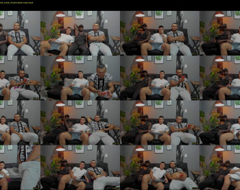 soccer_hot — 54 minute Chaturbate male cam show recording, 1080p, Aug 19, 2022