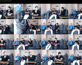 soccer_hot — 70 minute Chaturbate male cam show recording, 720p, Aug 19, 2022