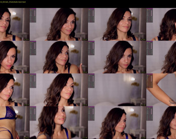 sofiafoster — 25 minute Chaturbate female cam show recording, 1080p, Aug 19, 2022