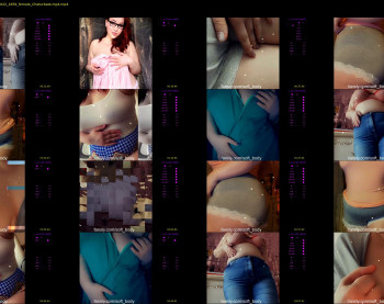 soft_body — 4 minute Chaturbate female cam show recording, 1080p, Aug 19, 2022