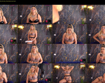 sorana_shy — 61 minute Chaturbate female cam show recording, 1080p, Aug 19, 2022