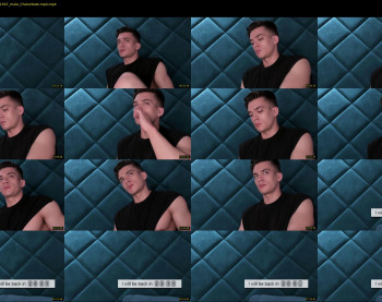 sultryandrew — 54 minute Chaturbate male cam show recording, 1080p, Aug 19, 2022