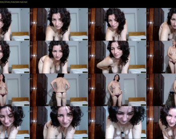 sweet69kate — 4 minute Chaturbate female cam show recording, 1080p, Aug 19, 2022