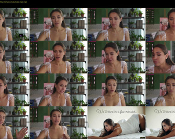 sweet_moan — 8 minute Chaturbate female cam show recording, 720p, Aug 19, 2022