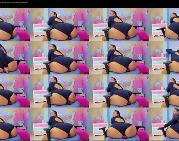 sweetcurvyx — 5 minute Chaturbate couple cam show recording, 1080p, Aug 19, 2022