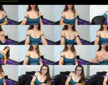 sweettdream__x — 54 minute Chaturbate female cam show recording, 1080p, Aug 19, 2022