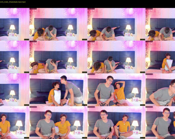 sweety_boys — 10 minute Chaturbate male cam show recording, 1080p, Aug 19, 2022