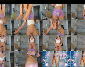 sweety_rinushka_ — 56 minute Chaturbate female cam show recording, 1080p, Aug 19, 2022
