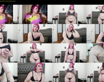 sweetybelu — 54 minute Chaturbate female cam show recording, 1080p, Aug 19, 2022