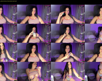 taissa_farmiga — 45 minute Chaturbate female cam show recording, 1080p, Aug 19, 2022