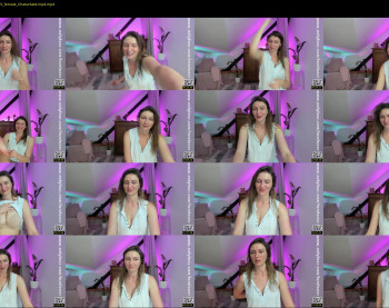 taralanes — 54 minute Chaturbate female cam show recording, 1080p, Aug 19, 2022