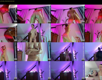 taralanes — 54 minute Chaturbate female cam show recording, 1080p, Aug 20, 2022