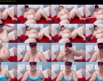 tastychubby — 51 minute Chaturbate female cam show recording, 720p, Aug 19, 2022